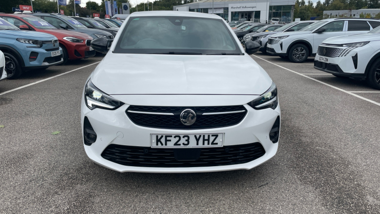 Vauxhall Corsa 1.2 Turbo Ultimate 5dr Petrol Hatchback